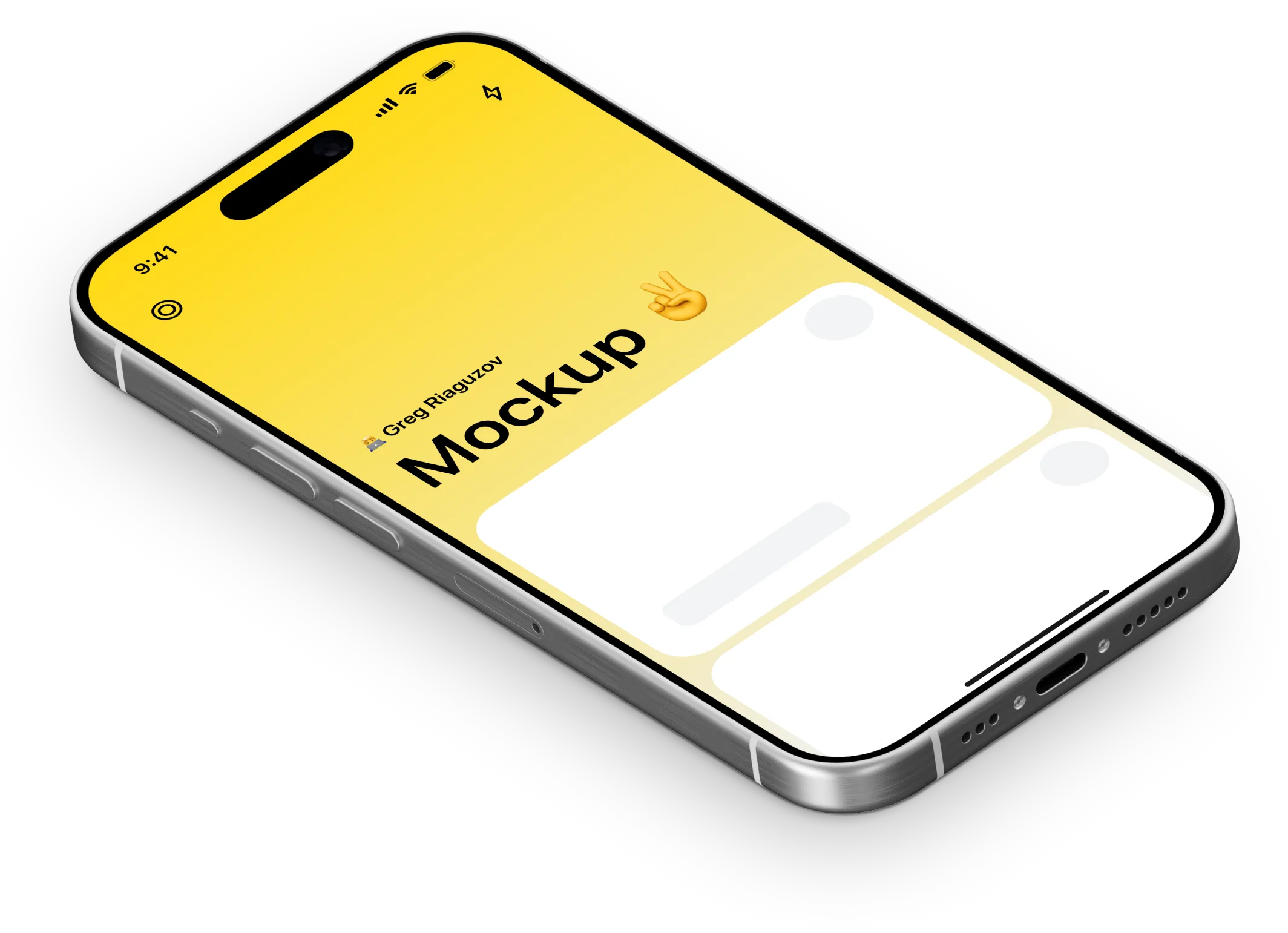 Nootely iPhone app preview